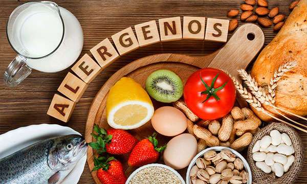 ¿Qué son los alérgenos alimentarios?