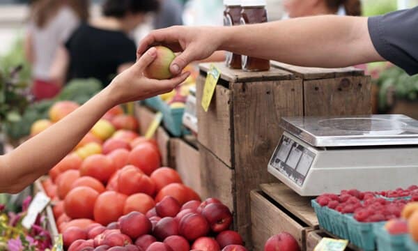 Vender alimentos tiene sus responsabilidades