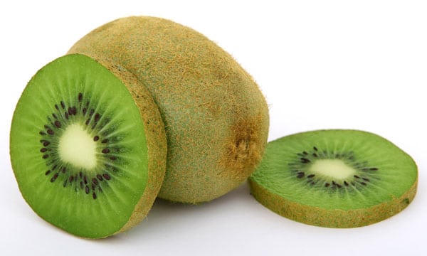 Beneficios del kiwi para adelgazar